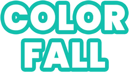 Color Fall - free online game
