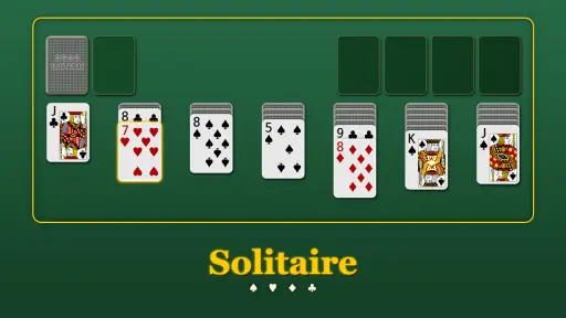Solitaire Quest - free online game