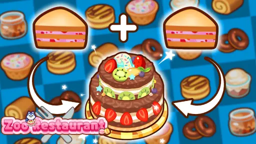 Zoo Restaurant - free online game