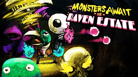 Raven Estate - free online game