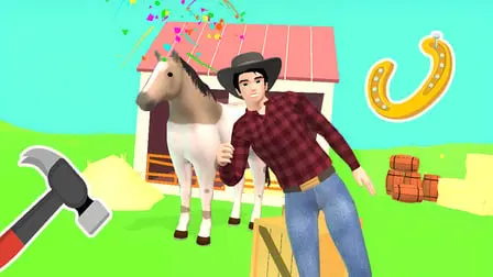 Fix The Hoof - free online game