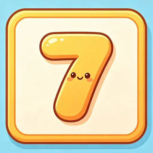 Road To 7 - free online game