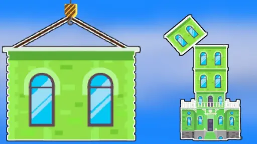 City Tower Builder - free online game