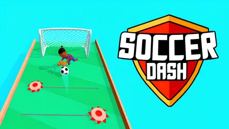 Soccer Dash - free online game