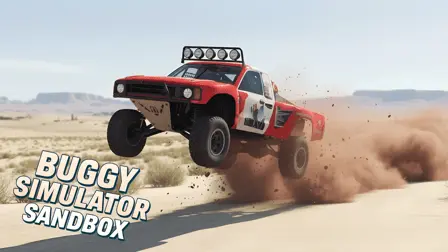  Buggy Simulator Sandbox 3D - free online game