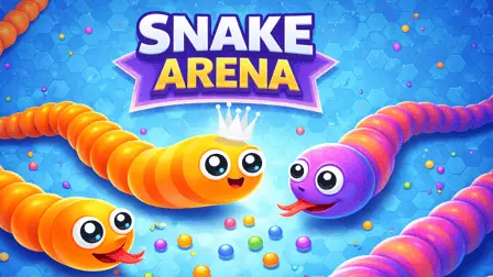 Snake Arena - free online game