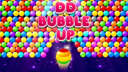DD Bubble Up - free online game