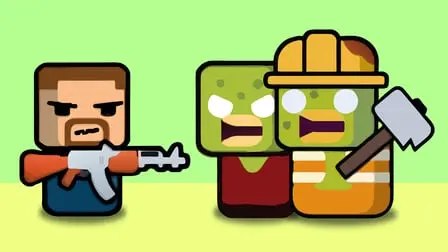 Zombie Horde: Build & Survive - free online game