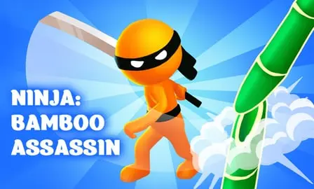 Ninja: Bamboo Assassin - free online game