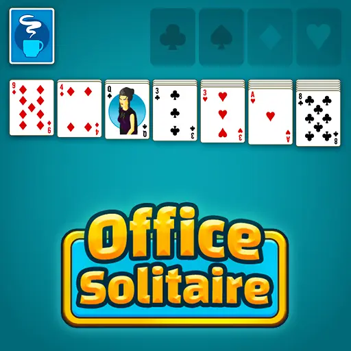 Office Solitaire - free online game
