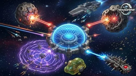 Nexusorbiter - free online game