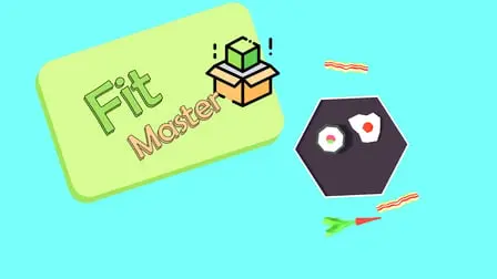 Fit Master 3D - free online game