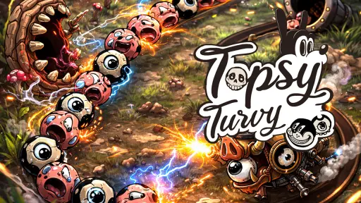 Topsy Turvy - free online game