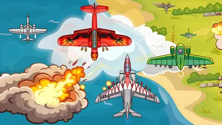 Air Warfare - free online game