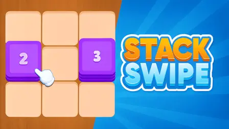 Stack Swipe - free online game