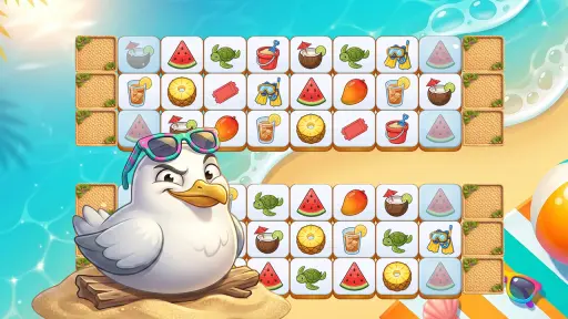 Summer Onet Connect - free online game