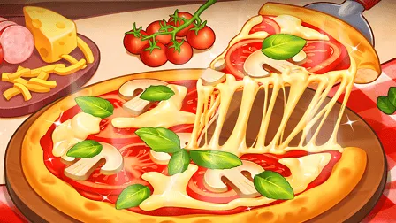 Cooking City - free online game