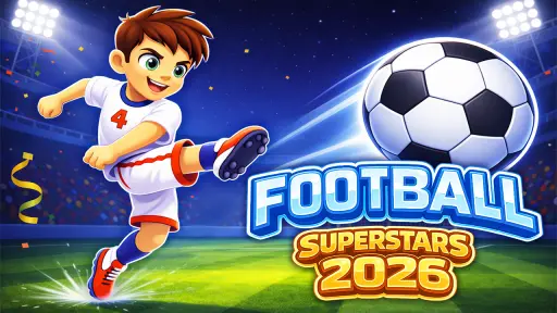 Football Superstars 2026 - free online game