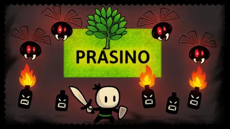 Prásino  - free online game