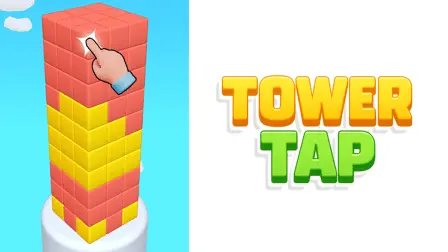 Tower Tap - free online game