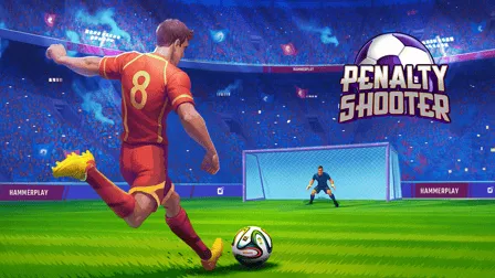 Penalty Shooter - free online game