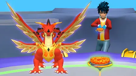 Mystical Blade 3D - free online game