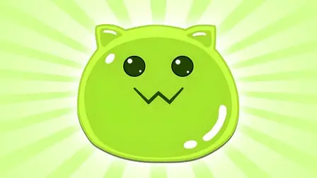 Click & Idle - Slimes! - free online game