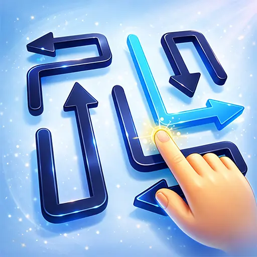 Arrowtix - Train Your Brain - free online game