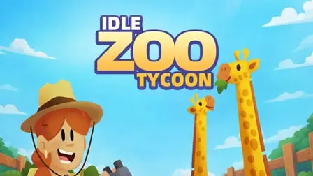 Idle Zoo Tycoon - free online game