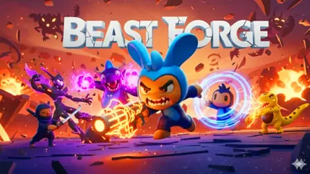BeastForge Rival - free online game