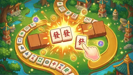Mahjong Tower: Puzzles - free online game