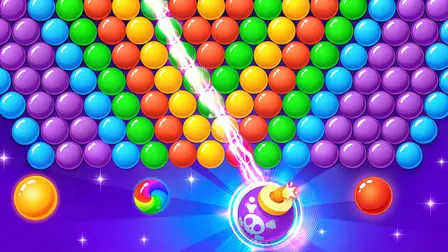 Bubble Shooter: Tap & Pop - free online game