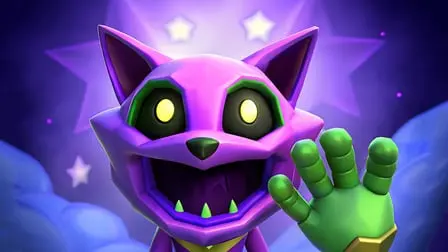 Creepy playtime - free online game