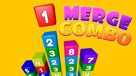 Merge Combo - free online game