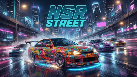 NSR Street - free online game