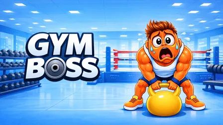 Gym Boss - free online game