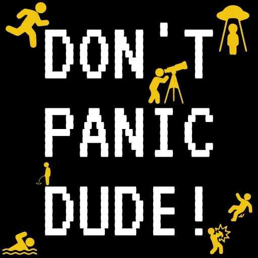 DON'T PANIC DUDE! - free online game