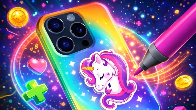 DIY Phone Case Maker - free online game