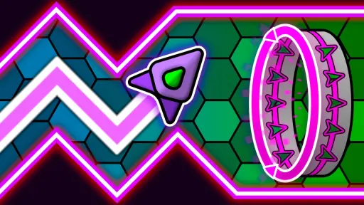 Hyper Wave Challenge - free online game