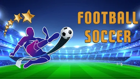 Football - Soccer - free online game
