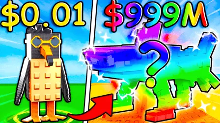 Unboxing Brainrots - free online game