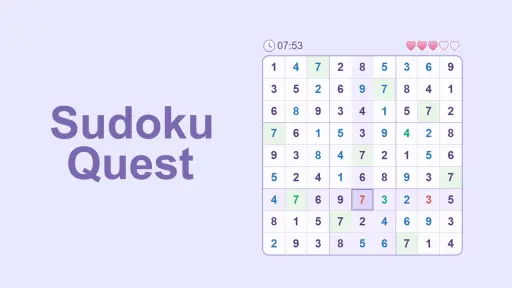 Sudoku Classic – Daily Brain Puzzle - free online game