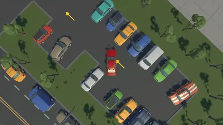 Parking Master: Urban Challenges - free online game