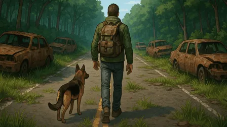 Dead Land: Survival - free online game