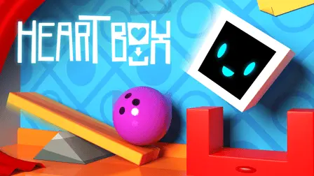 Heart Box - free online game