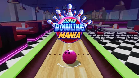Super Bowling Mania - free online game