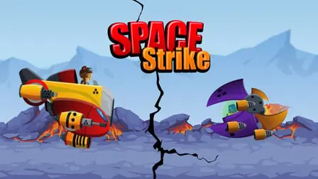 Space Strike: Galaxy Shooter - free online game