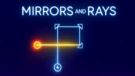 Mirrors and Rays - free online game