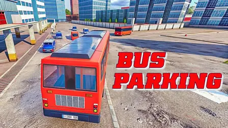 Bus Parking - free online game