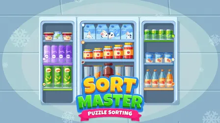 Sort Master - free online game